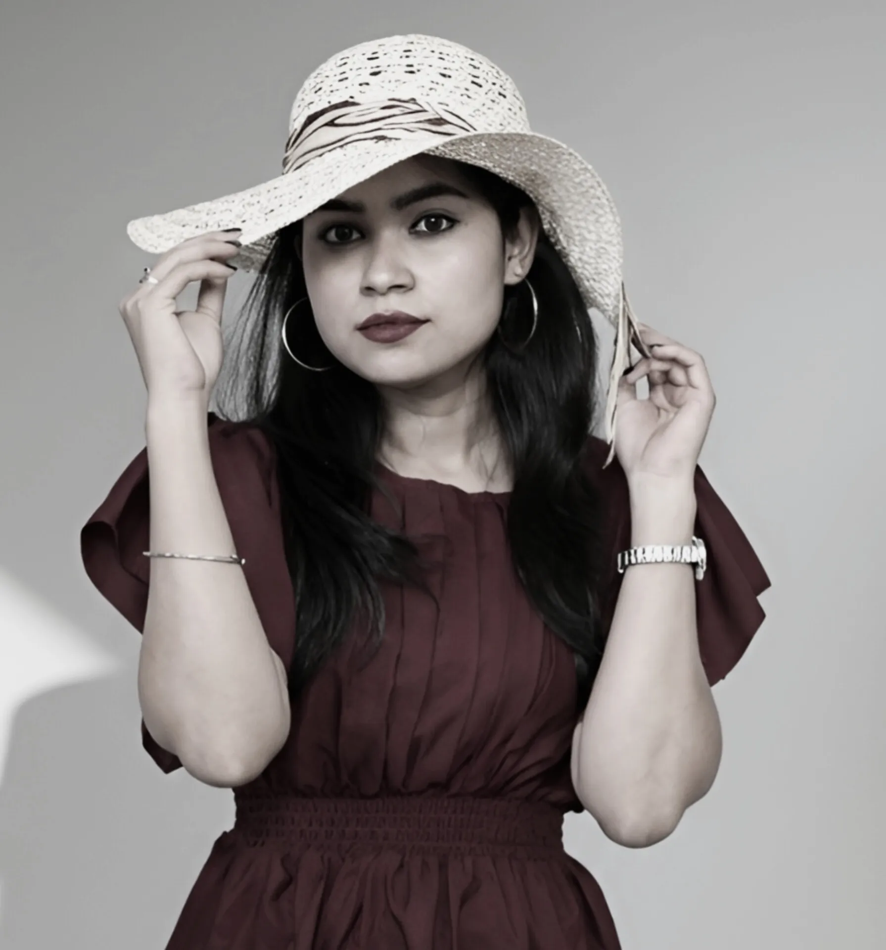 Shailja Patel - Editorial Feature