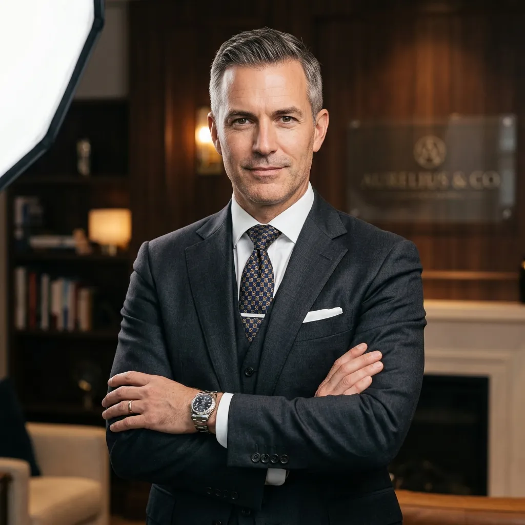 Marcus Thorne