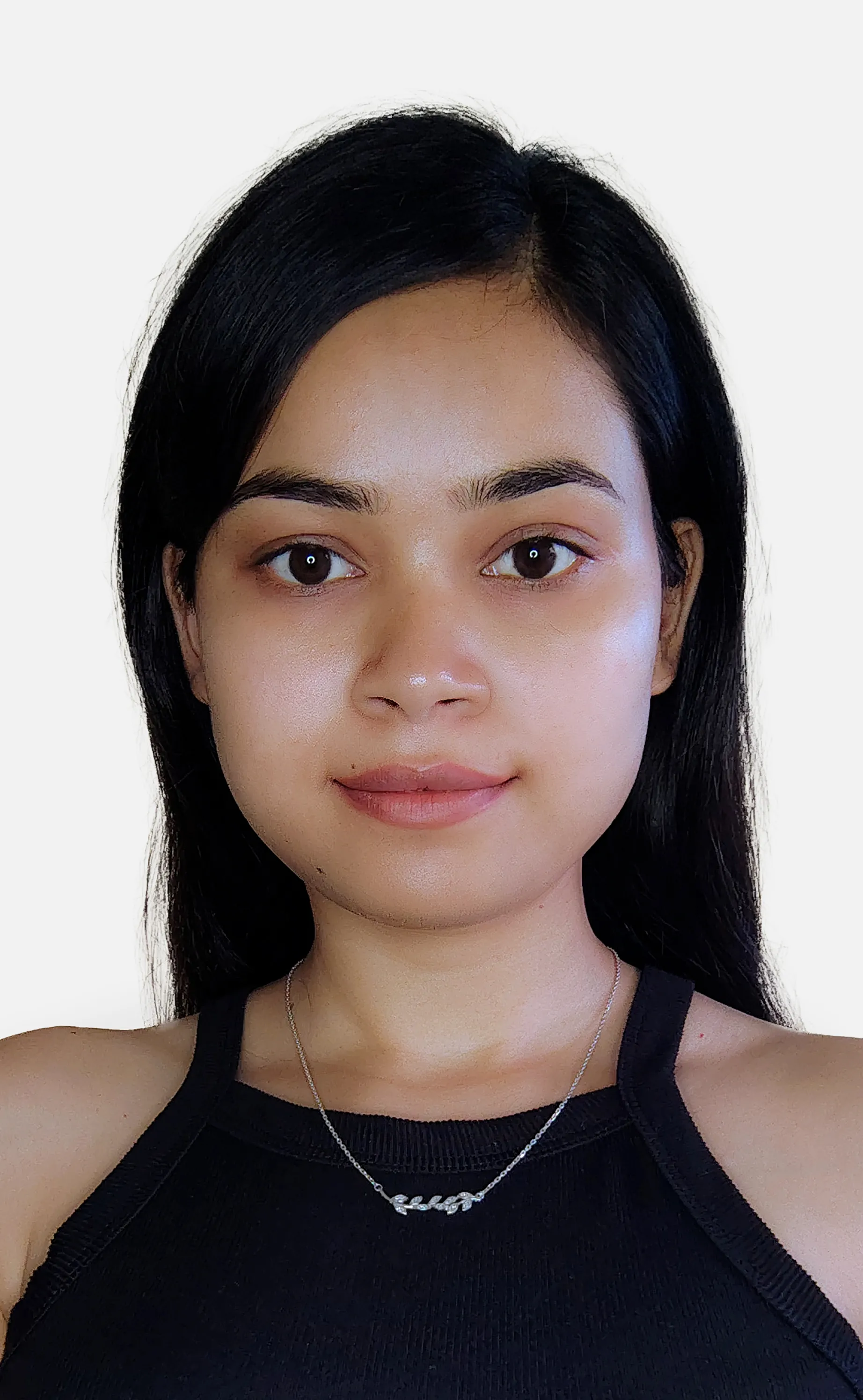 Shailja Patel - Close-Up Profile