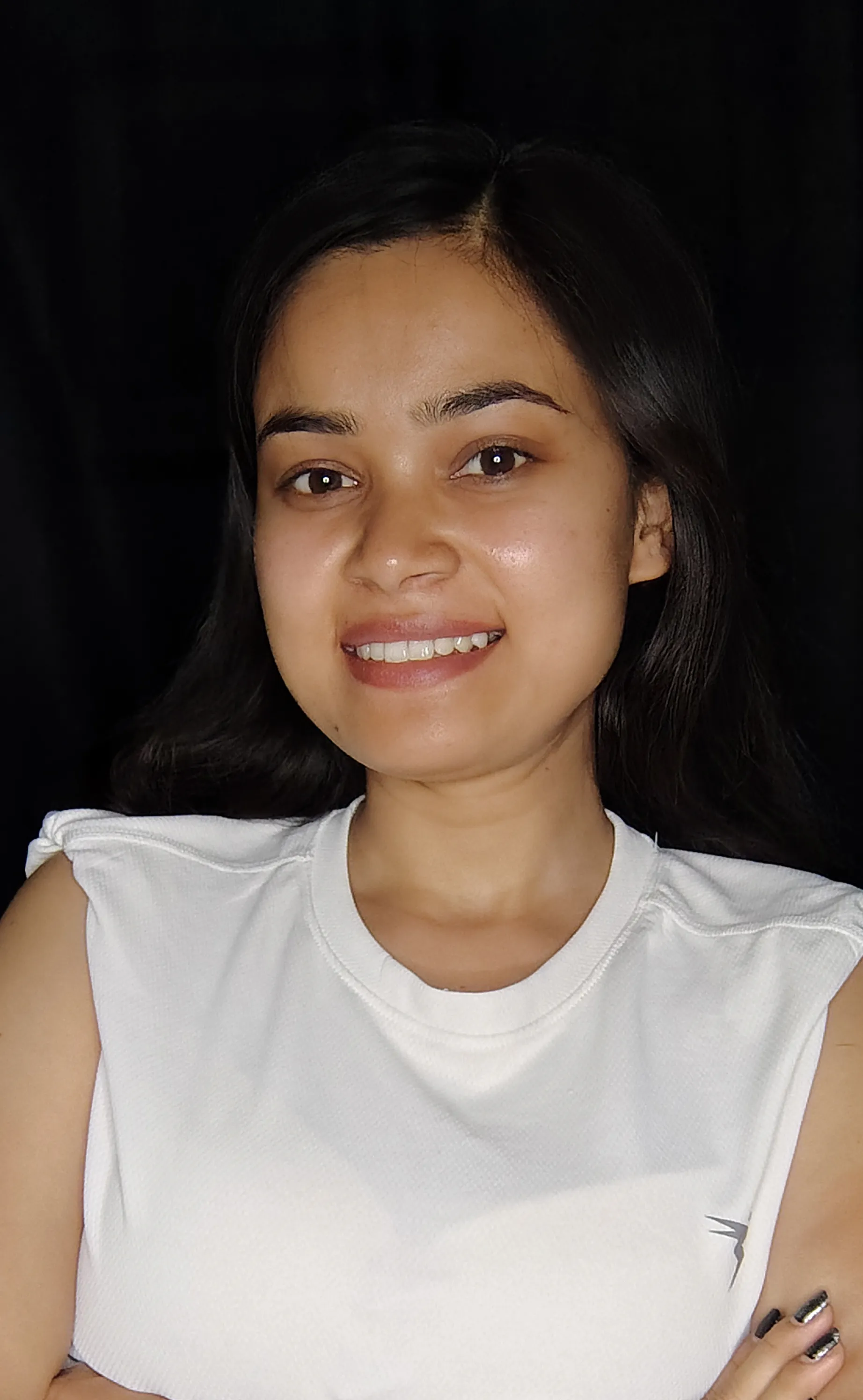 Shailja Patel - Smile (Soft & Broad)